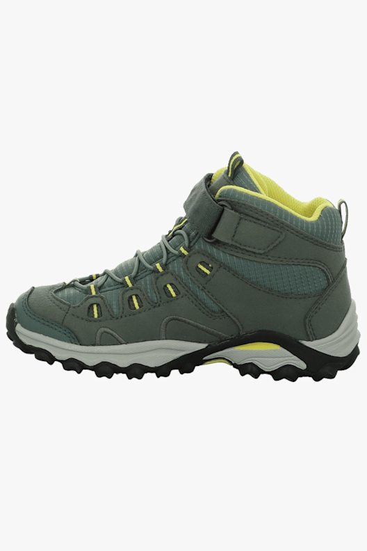 Meindl Lucca Mid Gore-Tex® Kinder Wanderschuh in grün kaufen