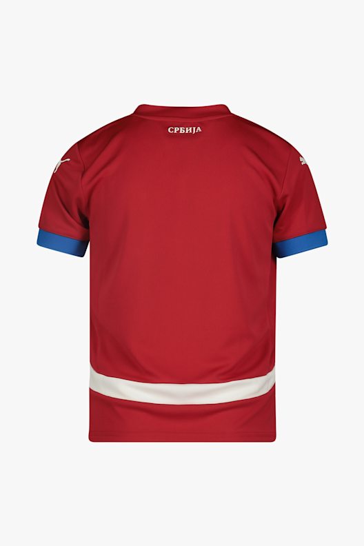 Maillot De Football Serbie Umbro - Taille XXL - Équipe Nationale - Occasion
