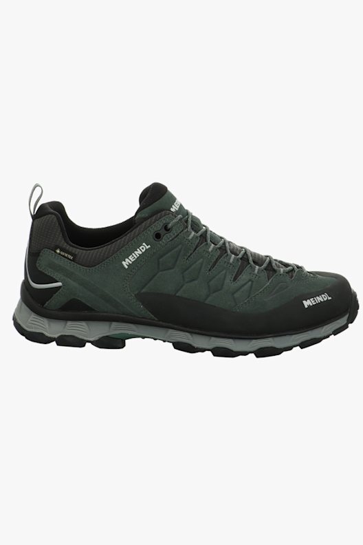 O Meindl Lite Trail Gore-Tex® Herren Trekkingschuh in grün kaufen