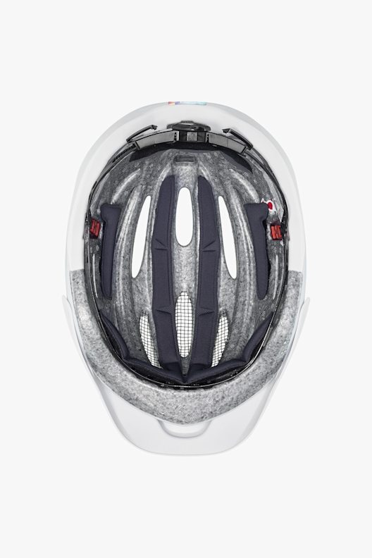 Casque vélo urbain et vélotaf Giro Ethos Mips Shield 2025 LED clignotants