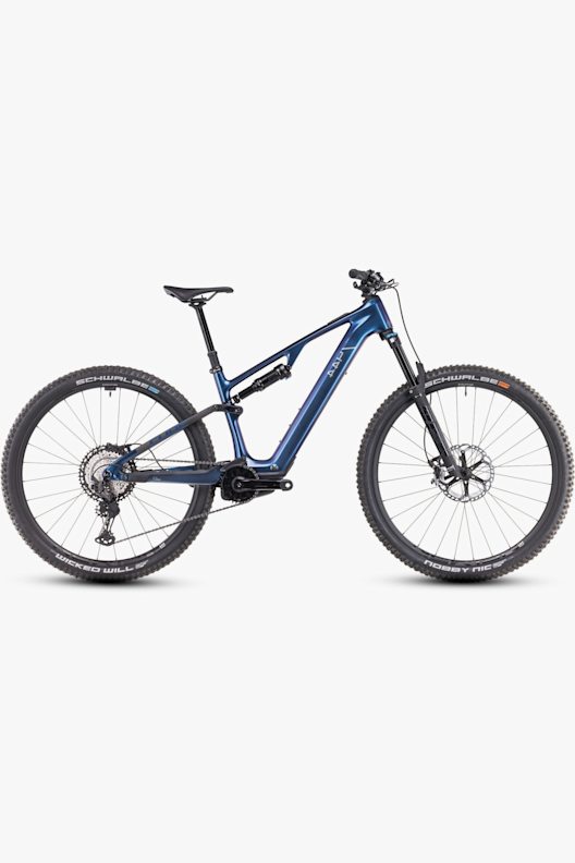 CUBE AMS Hybrid ONE44 C:68X SLX 400X 29 E-Mountainbike in