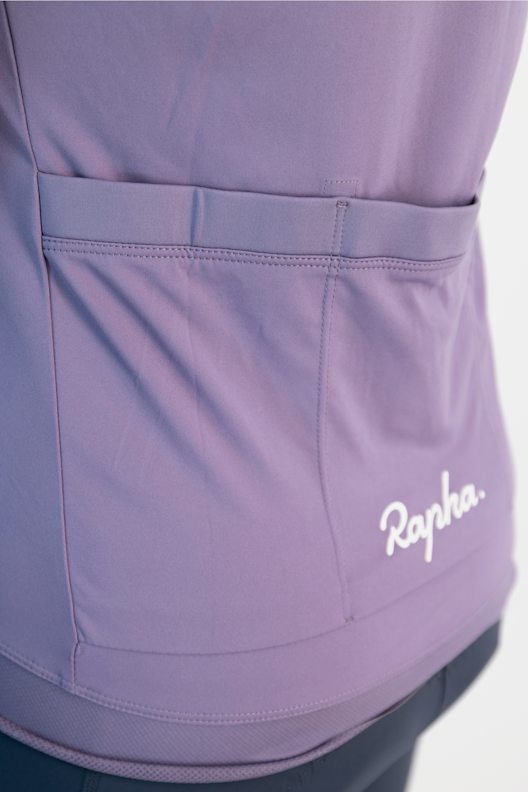 Maillot à manches longues de cyclisme pour femmes Alternative Iris
