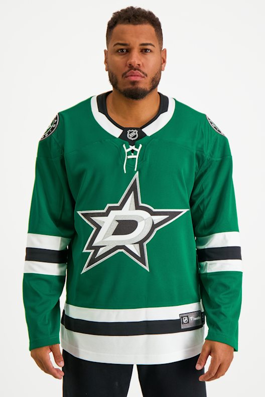 Maillot De Hockey Dallas Stars Vert - Taille XL Homme - Occasion - Licence Officielle NHL
