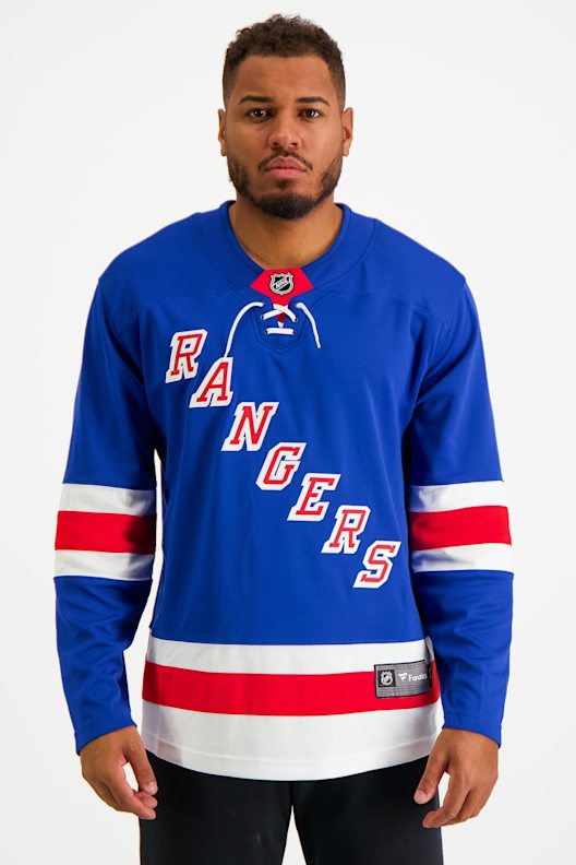 Maillot domicile bleu Breakaway des Islanders de New York pour hommes (Fanatics