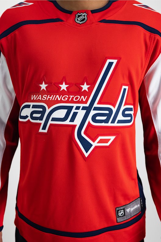 Maillot De Hockey Vintage Washington Capitals CCM - Taille XL, Occasion, Marque Stuck In The 90s Sports
