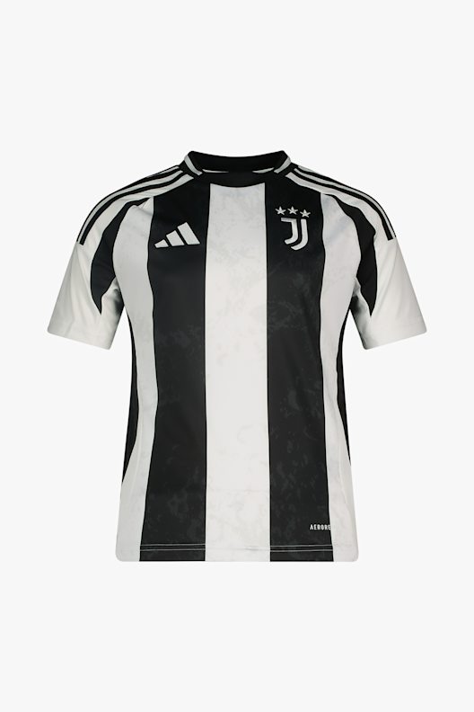 Maillot Juventus Turin Homme – Blanc Et Noir, Rayures Jeep (d'occasion)