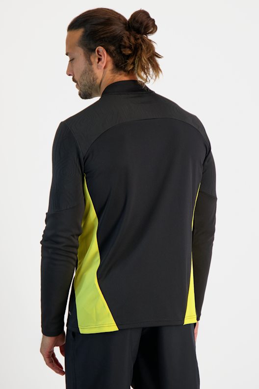 Sweat D'entraînement Borussia Dortmund 2018/19 Noir - Taille M Homme - Neuf