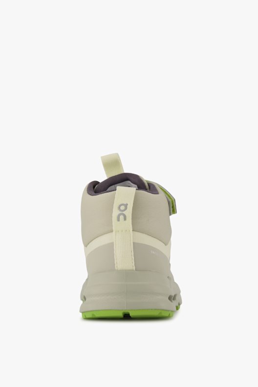 Scarpe Da Trekking Lico Leander Per Bambini E Ragazzi - Suola In Gomma, Tomaia In Nylon, Membrana Comfortex Impermeabile