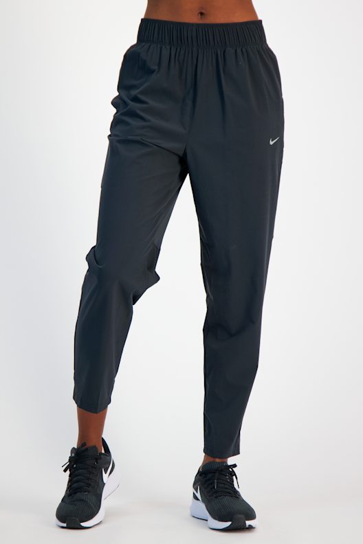 Pantalon Jogging Femme Taille Haute - Sport Confort Avec Cordon Et Poches | Polyester Léger Pour Yoga, Fitness, Décontracté - 3