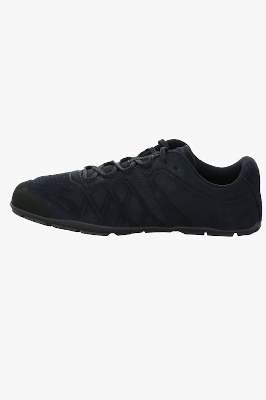 Chaussures Meindl Pure Comfort 3.0 Homme - Baskets Basses - Bleu Marine - Suède