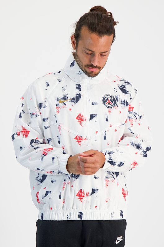 psg windrunner white