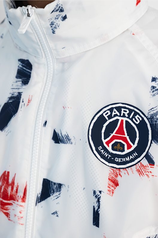 psg windrunner white