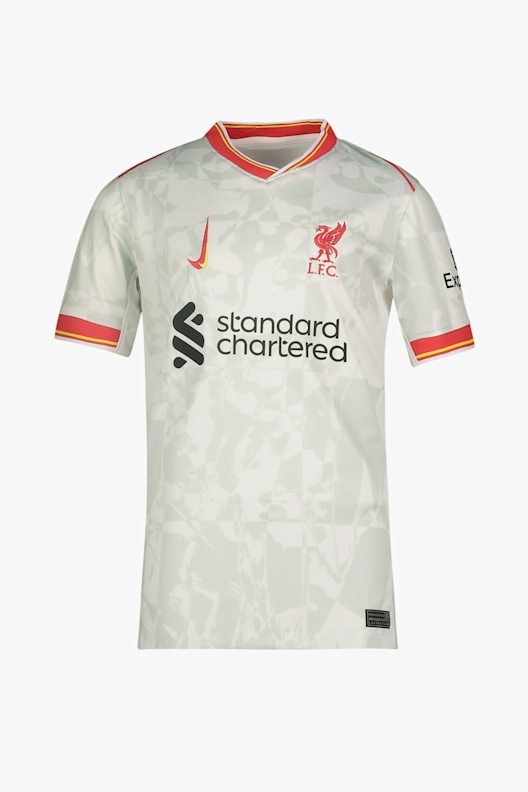 Achat Liverpool FC 3rd Replica maillot de football enfants 24/25
