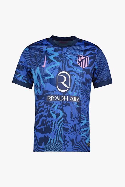 Maillot Nike Atlético De Madrid Homme, Taille M - Occasion
