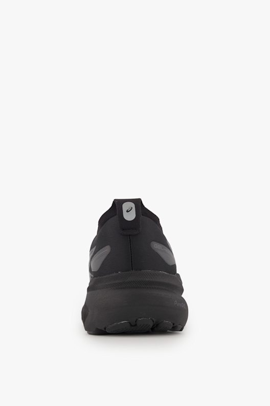Estink Scarpe Da Corsa Donna In Rete Traspirante - Sportive Leggere, Suola In Gomma Morbida, Colore Nero/Grigio, Taglia 40