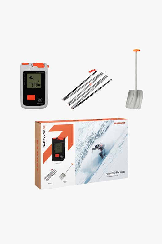 Sonde D'Avalanche Mammut Probe 240 - Sécurité Alpinisme Et Randonnée