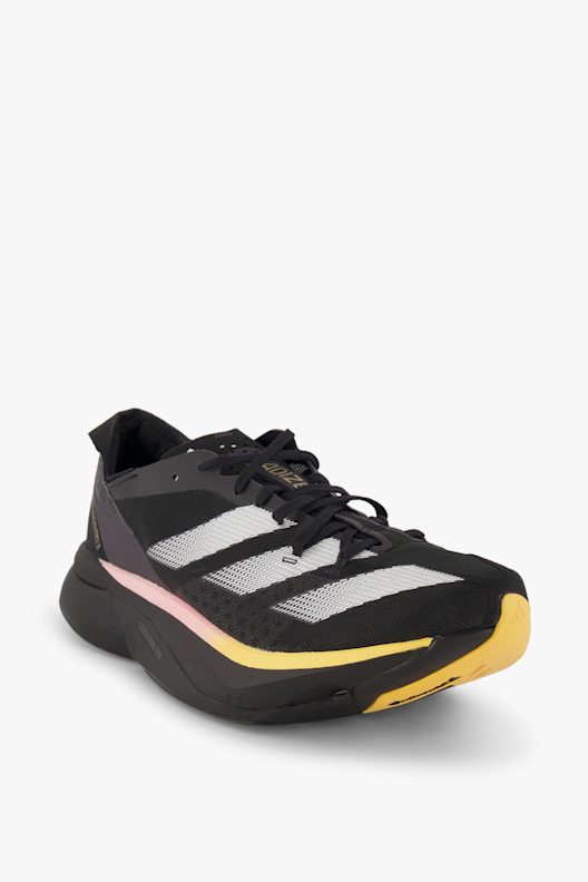 adidas Performance Adizero Adios Pro 3 Damen Laufschuh in schwarz