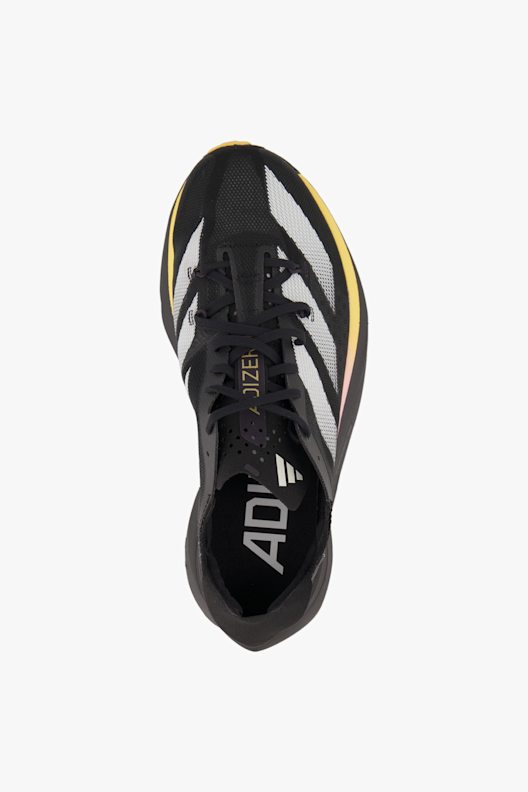 adidas Performance Adizero Adios Pro 3 Damen Laufschuh in schwarz