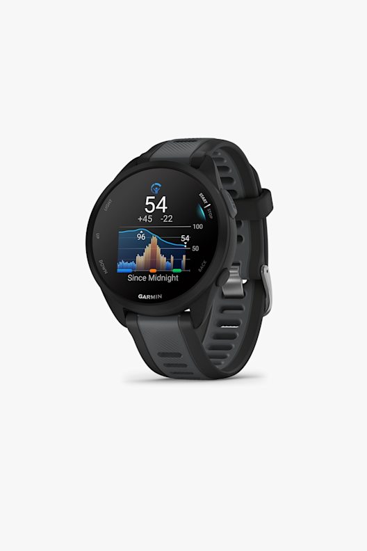 GARMIN Forerunner® 165 Music Sportuhr in schwarz-grau kaufen