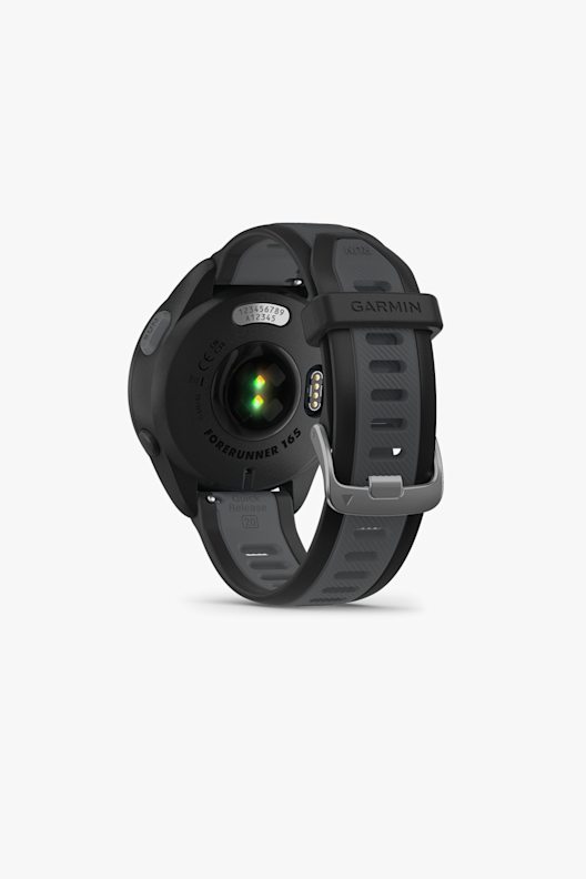 GARMIN Forerunner® 165 Music Sportuhr in schwarz-grau kaufen