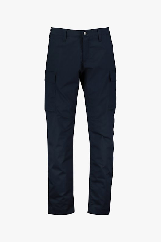 Pantalon de jogging Cargo noir pour hommes - Respirant - Multisport