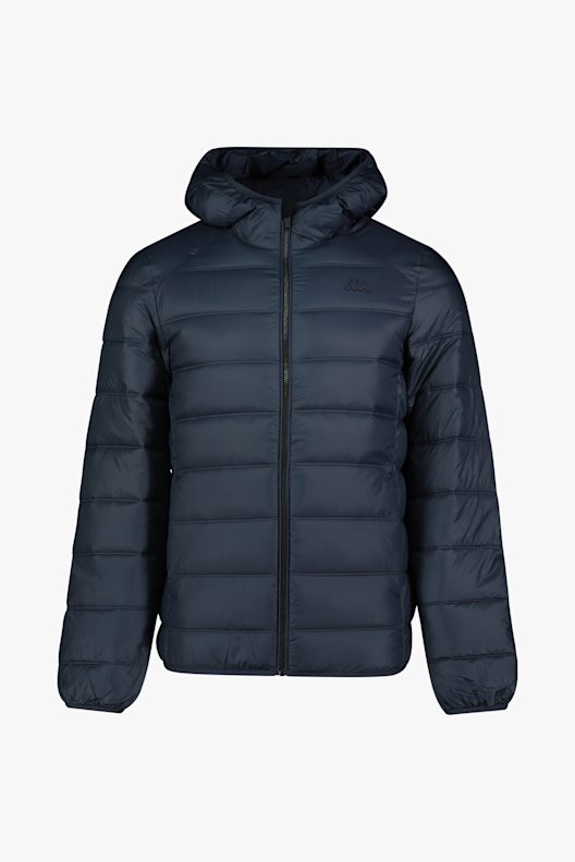 Giacca Trapuntata QS Uomo – Calda E Confortevole, Stile Classico Per L'inverno - 3