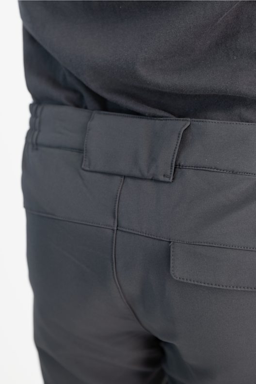 Pantalon de randonnée convertible homme Mier noir taille 40 neuf