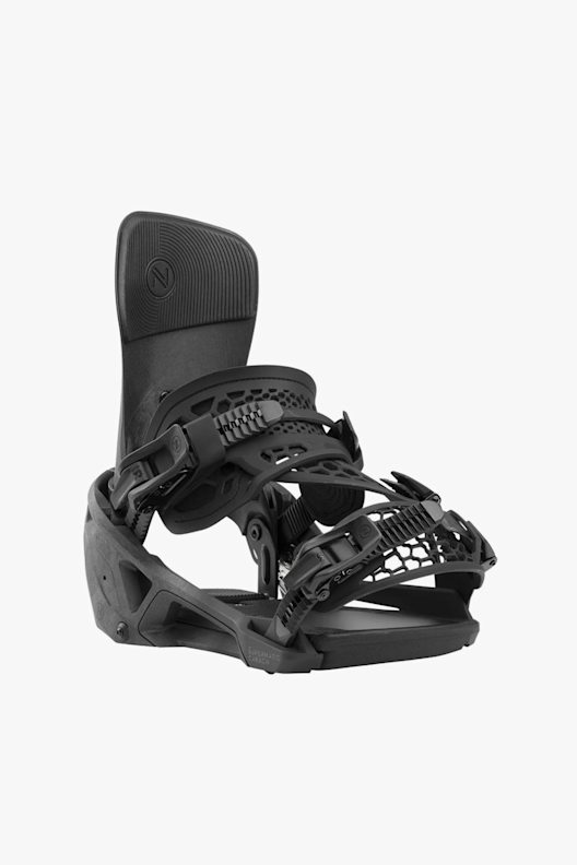 Nidecker Carbon Supermatic® Snowboardbindung in schwarz kaufen