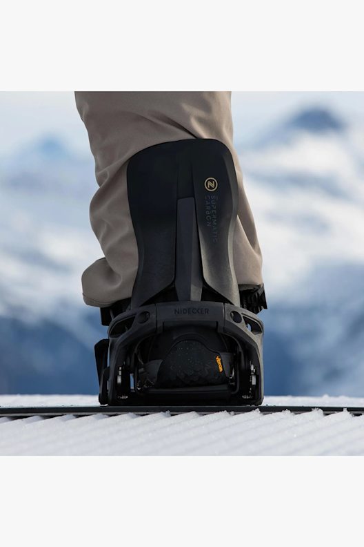 Achat Carbon Supermatic® fixation du snowboard pas cher