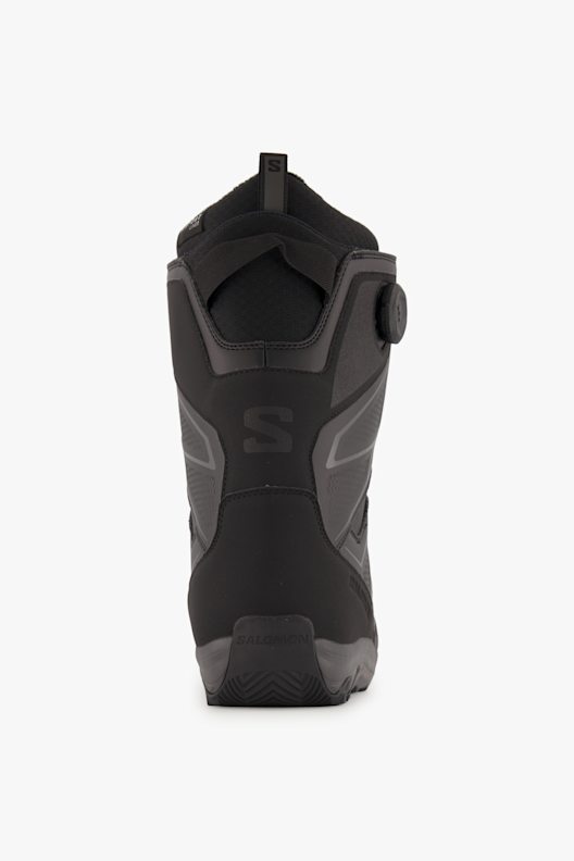 Salomon Launch BOA® SJ BOA® Herren Snowboardschuh in schwarz