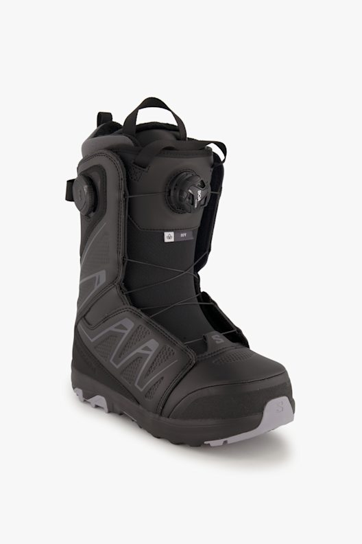 Salomon Ivy BOA® SJ BOA® Damen Snowboardschuh in schwarz kaufen