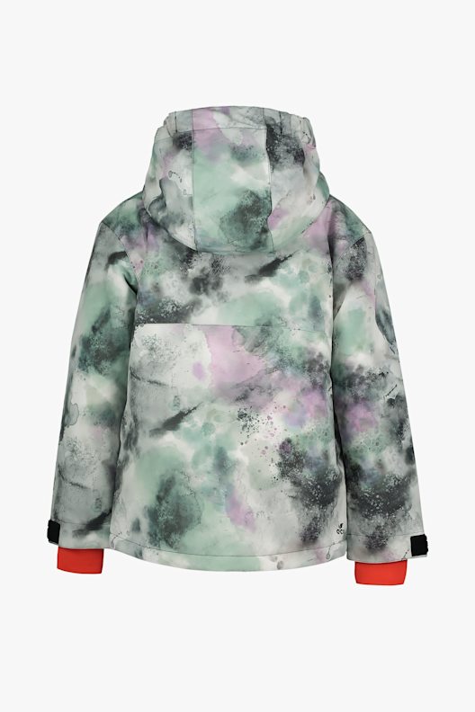 ジャケット・アウター kind person 2117 OF SWEDEN Anjan Light Padded Kinder Skijacke in grün kaufen