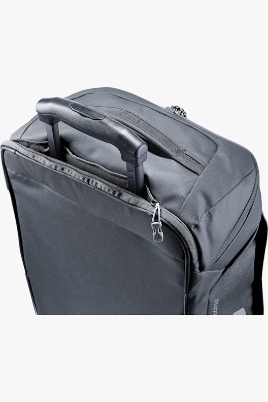 Deuter Duffel Pro Movo 36 : sac de voyage à roulettes robuste et pratique