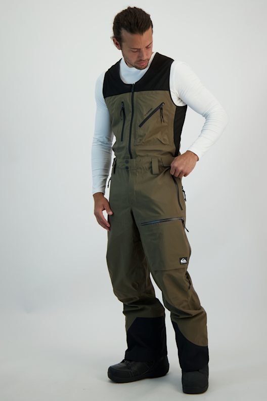 スノーボード QUICKSILVER HIGHLINE PRO GORE-TEX 3L (S) スノーボード