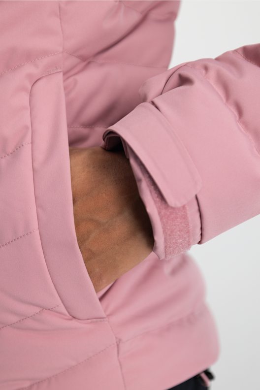 Veste Peak Performance W TACTIC Z Femme - Rose, Taille L - Très Bon état