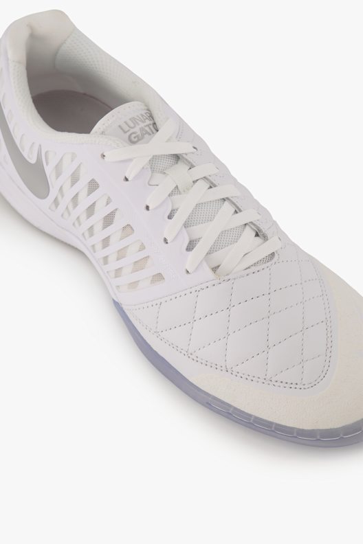 Nike Lunar Gato II IC Fussballschuh in weiß kaufen | ochsnersport.ch