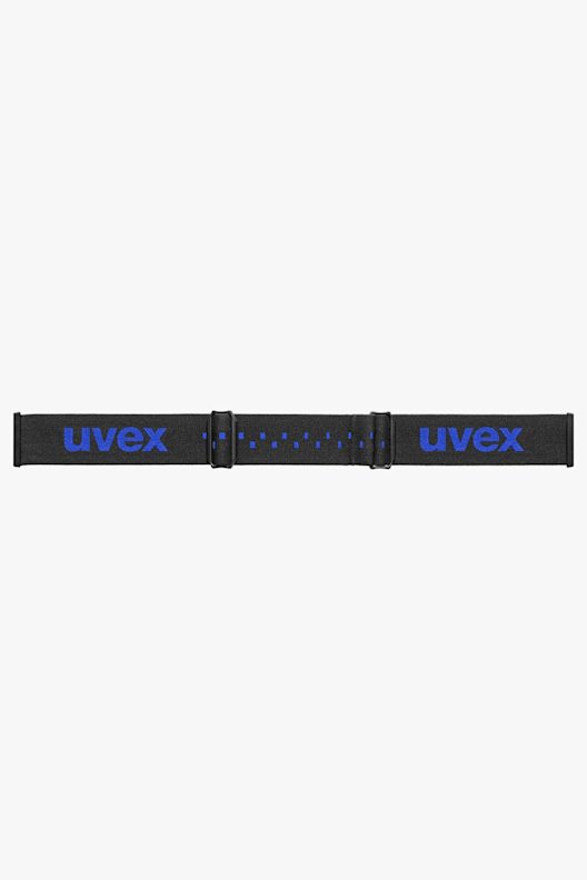 Lunettes de ski Uvex pwdr FM black matt (D'occasion) à Yvonand pour CHF