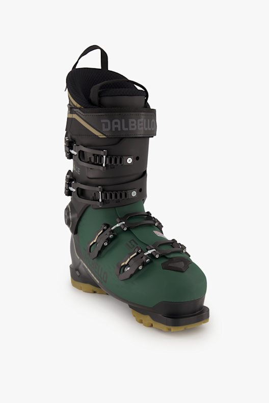 Bottes De Ski Dalbello Veloce 100 MV Pour Homme - Taille 275 (et Autres) - Noires/anthracite