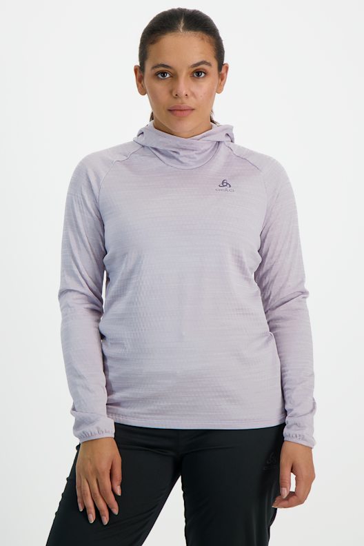 Test terrain et avis sur les vêtements de running Run Easy Warm Odlo