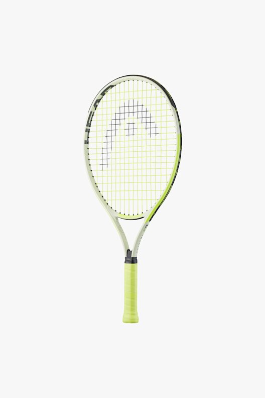HEAD Radical Jr. 25 besaitet 240g Tennisrackets Kinderracket Rood