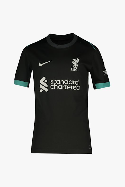 Achat Liverpool FC Away Replica maillot de football enfants 24/25