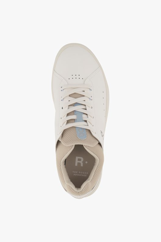 ON The Roger Advantage Damen Sneaker in weiß kaufen