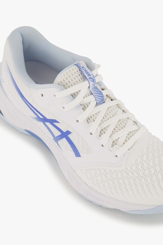 ASICS Netburner Ballistic™ FF 3 Damen Hallenschuh in weiß kaufen