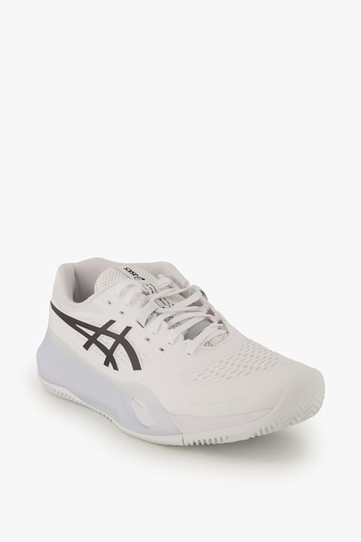 ASICS Gel-Resolution™ X Clay Herren Tennisschuh in schwarz-weiß