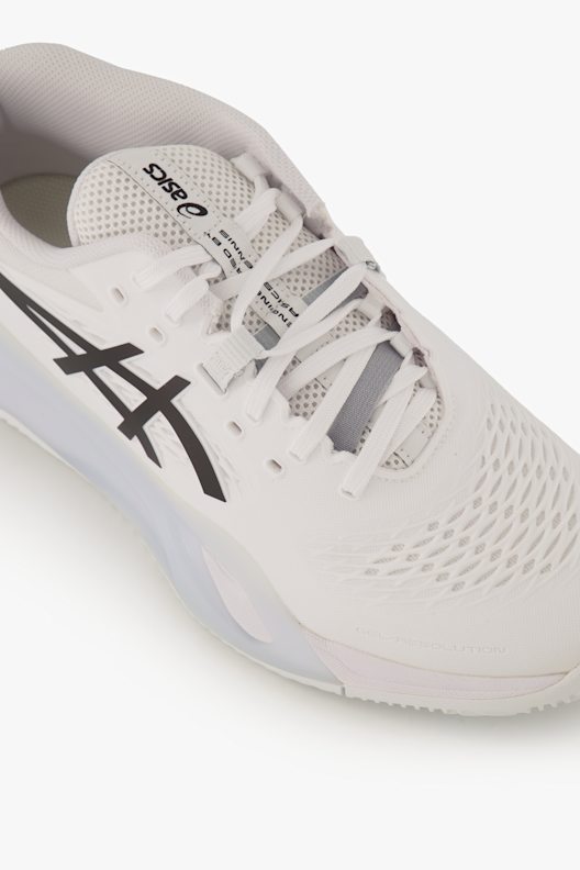 ASICS Gel-Resolution™ X Clay Herren Tennisschuh in schwarz-weiß