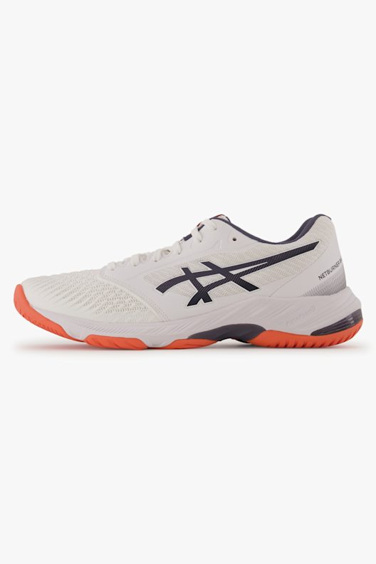ASICS Netburner Ballistic™ FF 3 Herren Hallenschuh in weiß kaufen