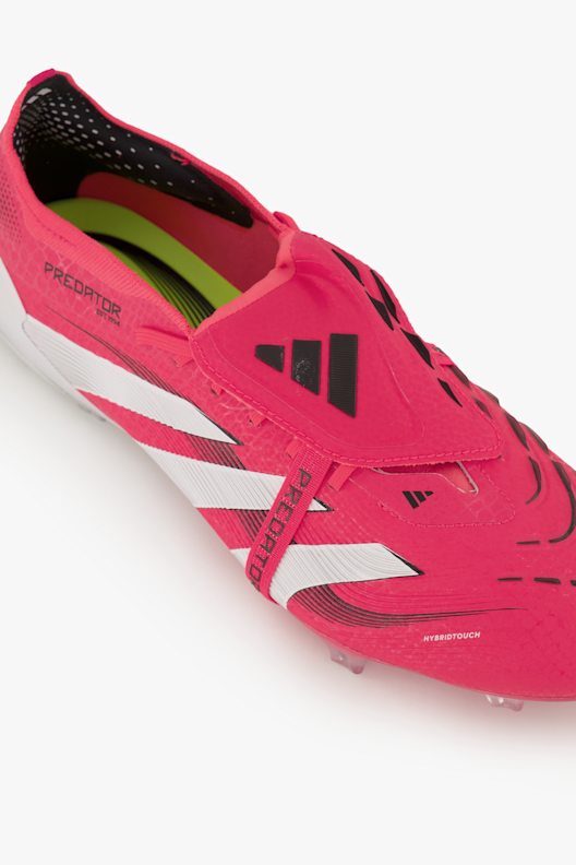 adidas PREDATOR ELITE FT FG 28㎝ adidas Predator Elite FG Vivid Horizon - Schwarz