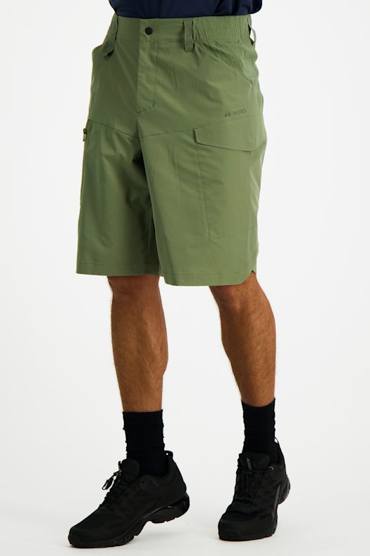Short De Sport Homme On - Vert Moyen - Taille M - Gym Performance Suisse