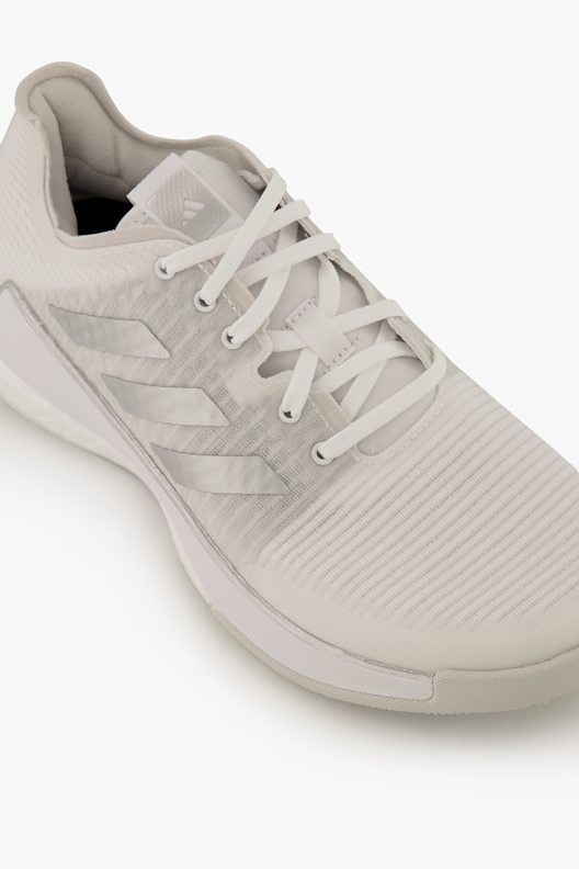 chie adidas Performance Crazyflght 4 Damen Hallenschuh in weiß kaufen