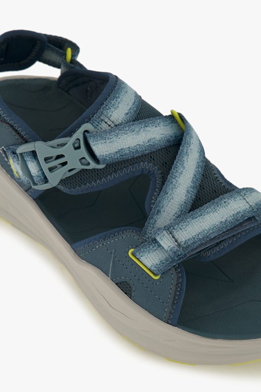 HOKA Infini Hike TC Herren Trekkingsandale in petrolblau kaufen